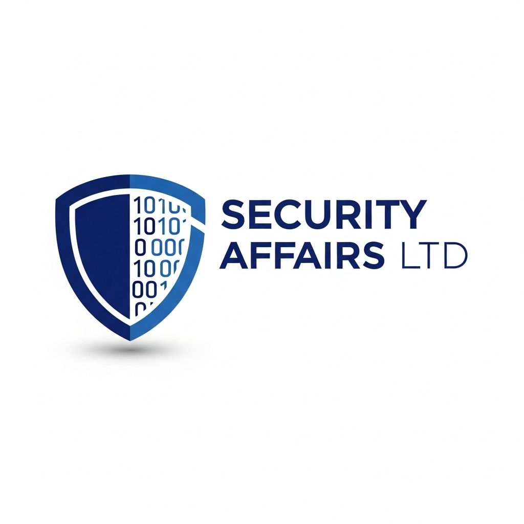 Security Affairs Ltd Logo | Online Private Investigations, Malware & Phishing Analysis