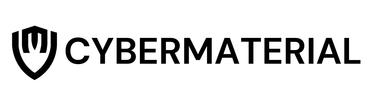 CYBERMATERIAL Logo