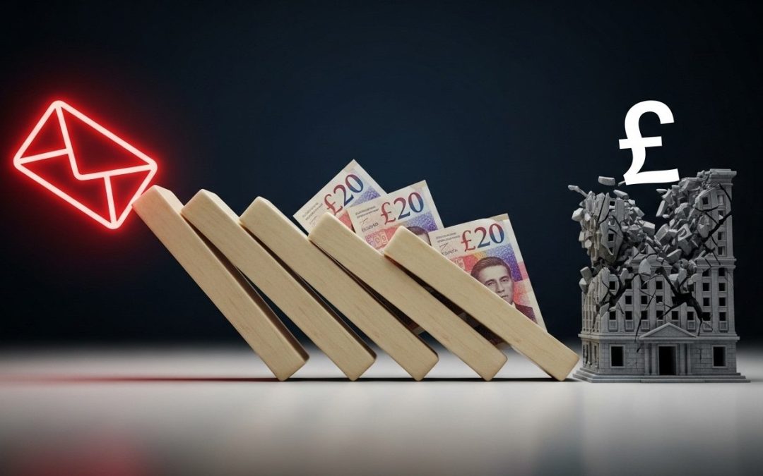 The Phantom Invoice: How a Single Email Can Bankrupt Your UK Business